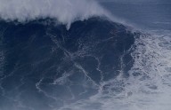Brazil’s Chianca, France’s Dupont win big wave titles in giant Nazare surf