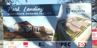 Groundbreaking on Park Landing moves Wichita closer to ‘functional zero homelessness’ goal