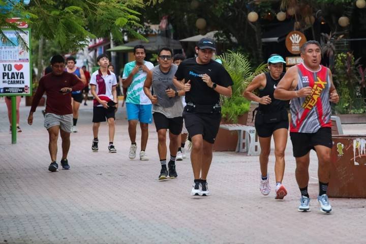 *Quintana Roo se declara listo para la "Carrera Ponte Pila 2025"*