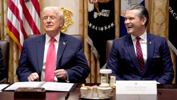 Hegseth cites ‘fog of war’ in defending follow