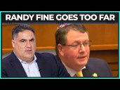Randy Fine Suggests Muslims Should Be Eliminated