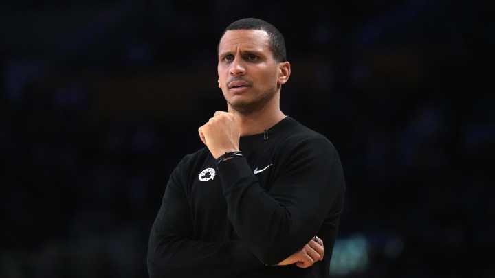 Celtics’ Joe Mazzulla Refuses To Get Carried Away After Celtics Fifth Straight Win