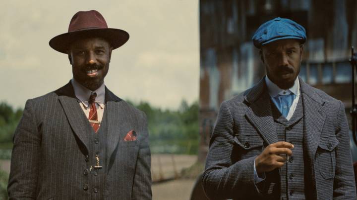 Michael B. Jordan Talks First Golden Globe Nomination for 'Sinners'