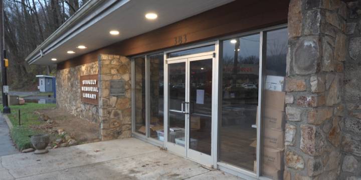 Cocke County library plans soft reopening more than a year after Helene