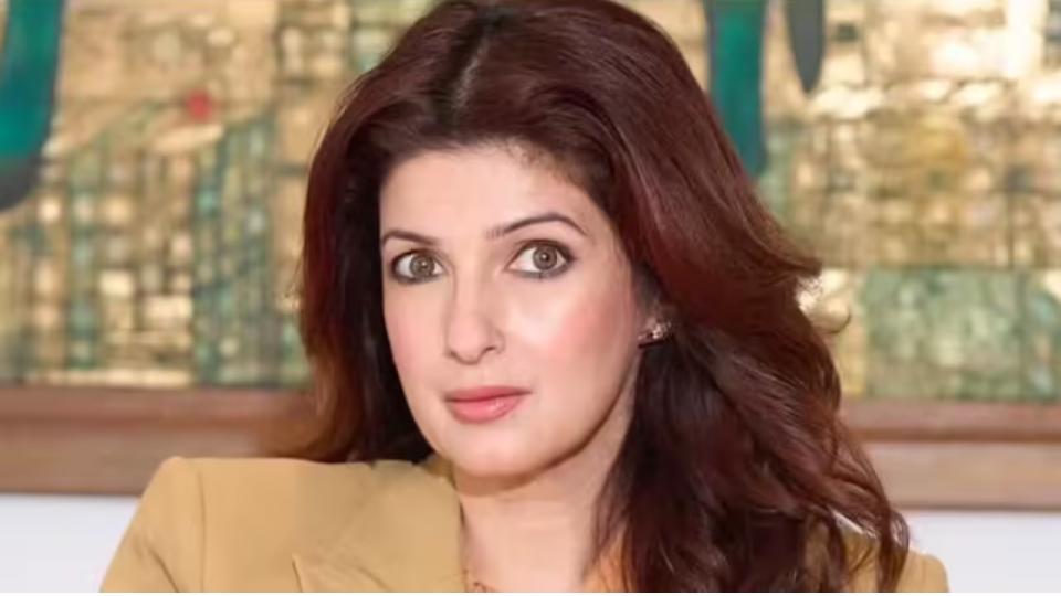 I have broken every bone in my body, says Twinkle Khanna