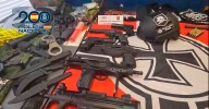 Desmantelada la primera célula en España de la organización terrorista neonazi The Base