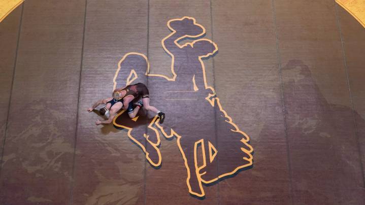 Record Crowd Watches Wyoming Fall to No. 1 Penn State