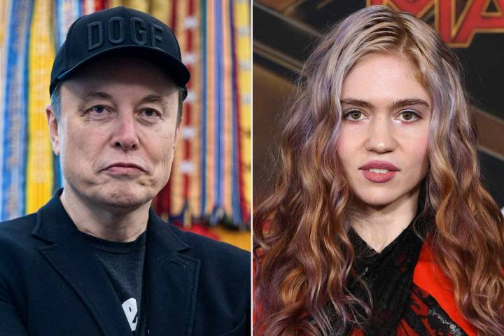Grimes Claims Ex Elon Musk Blocked Her on X: 'This Is So Silly'