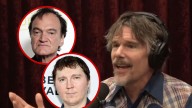 Ethan Hawke Talks Quentin Tarantino Trashing Pal Paul Dano on Rogan Podcast