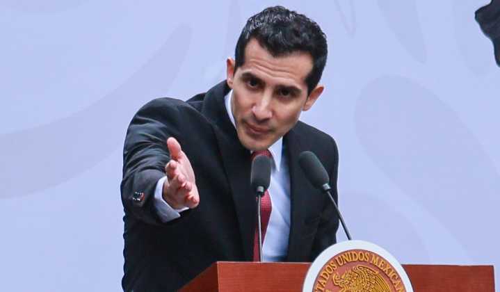 “No me distraerán las calumnias”, Rommel Pacheco responde a Paola Espinosa