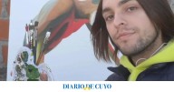 Talento, identidad y constancia: Quién es Burka, el joven oriundo de Chimbas que ganó el Premio Franklin Rawson a las Artes Visuales