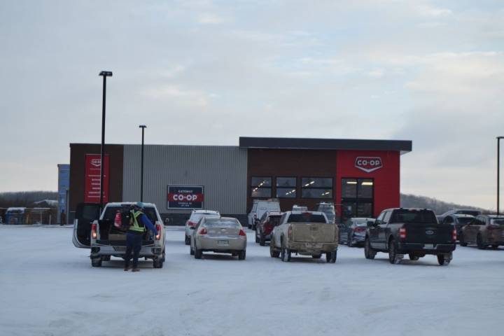 New food store finally a reality in Sturgis
