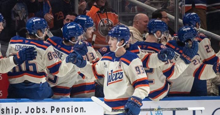 Edmonton Oilers starting to emerge from early