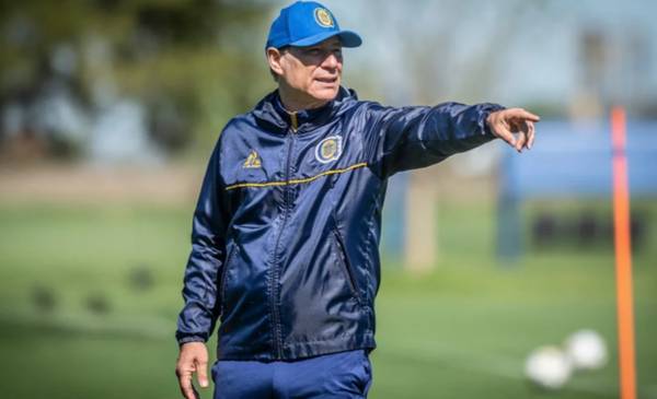 Sorpresivo: Ariel Holan se fue de Rosario Central