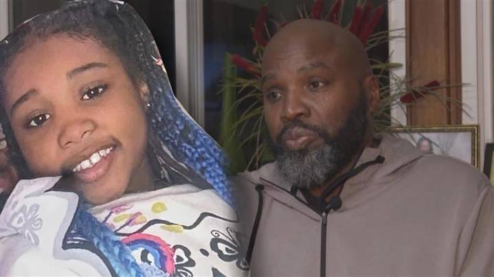 'We're not going to let her just disappear' | Girl cremated by family of woman charged with her death, biological family speaks out