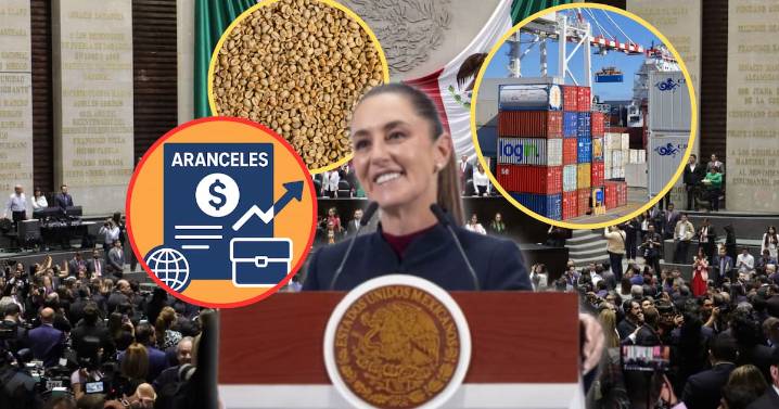 La reforma arancelaria de Sheinbaum podría convertirse en ley la próxima semana y cambiar el panorama para empresas mexicanas en múltiples sectores