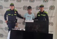 Rápida reacción policial permite recuperación de televisores y equipos hurtados en El Banco