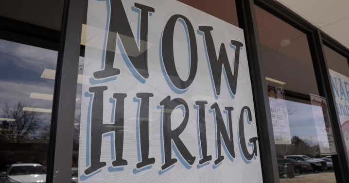 Nevada unemployment rate holds steady, Las Vegas rate ticks up in latest report