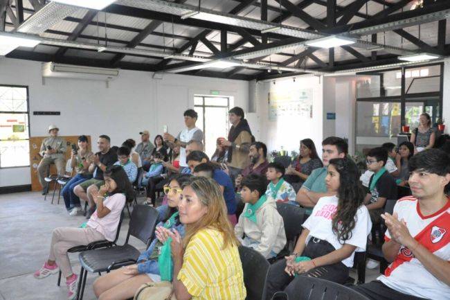 El Club Ambiental Yungueritos Cerro su ciclo 2025