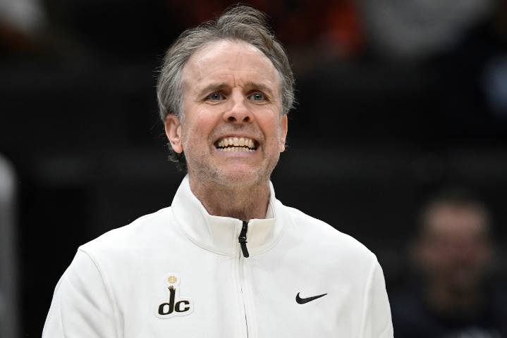 Wizards coach calls out team after blowout Celtics loss
