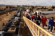 Campesinos y transportistas advierten nuevos bloqueos carreteros la próxima semana