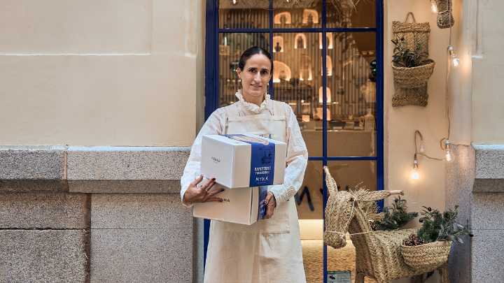 Un relato en primera persona sobre la verdadera “suerte” detrás de MYKA