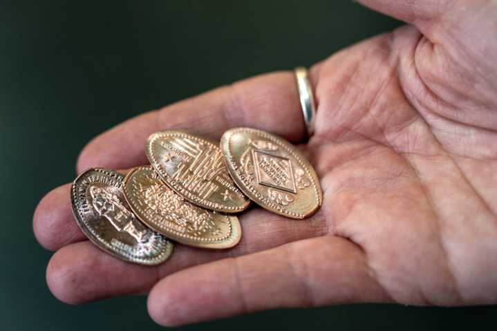 Penny pressing to change: ‘The future of penny presses is just getting started’