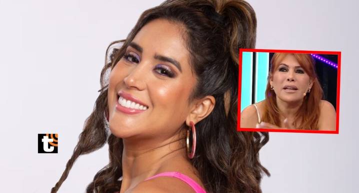 Melissa Paredes lanza contundente ADVERTENCIA tras rectificación de Magaly: “Mi abogado evaluará las acciones legales” La actriz se pronunció en medio de polémica con Magaly Medina.