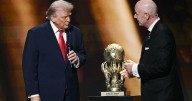 Trump awarded inaugural FIFA Peace Prize during 2026 Men's World Cup draw