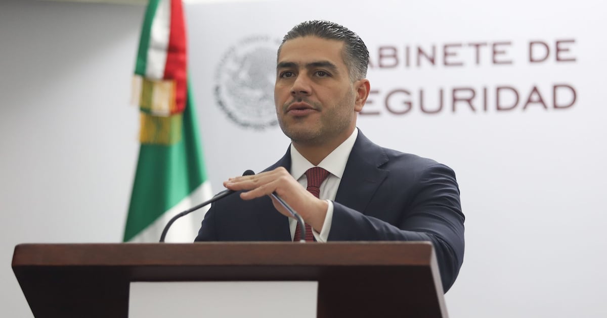 Agentes de la Secretaría de Seguridad de Harfuch desaparecidos en Jalisco son hallados con vida