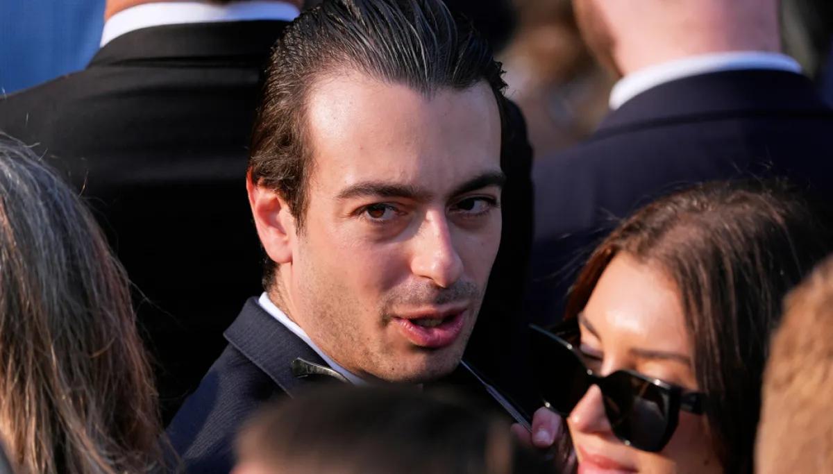 Senate Democrats demand Ingrassia's removal from Trump admin