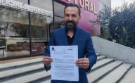 Diputado Arturo Ávila denuncia a PAN ante INE