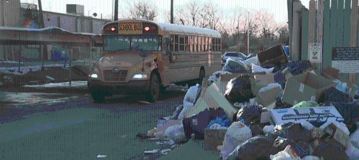 East Indianapolis apartment tenants raise health, safety concerns over trash pileup