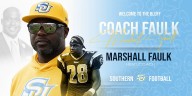 Southern University introduces Marshall Faulk as new head coach