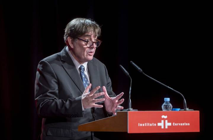 Ruptura total entre la RAE y el Instituto Cervantes