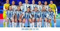 Mundial de Futsal Femenino: la Selección argentina goleó a Colombia y avanzó a semifinales
