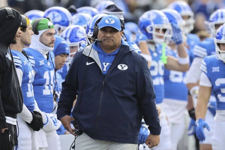 Deadspin | Kalani Sitake rebuffs Penn State, gets extension at BYU