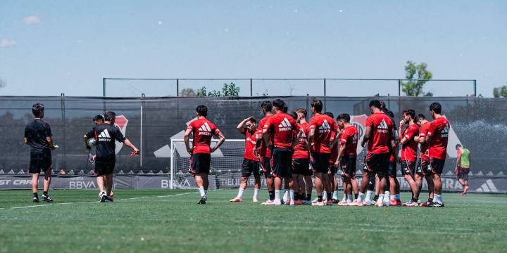 Cambios en River Plate: cómo quedó el vestuario tras la salida de los héroes de Madrid y las figuras que ganaron terreno
