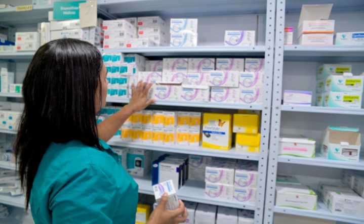 Supersalud activa Plan de Choque para garantizar la entrega de medicamentos