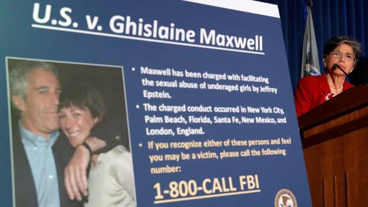 US Judge Allows Release Of Ghislaine Maxwell Court Documents In Epstein Case