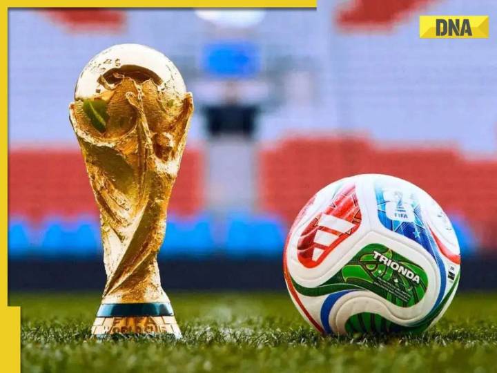 FIFA World Cup 2026 Draw live streaming: When and where to watch live on TV