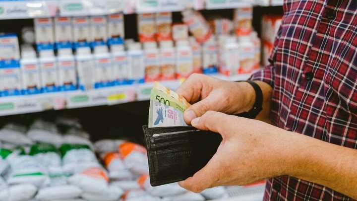 La inflación fue de 2,5% en noviembre y es la más alta de los últimos siete meses