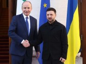 U.S. envoy Witkoff will meet Putin in Moscow; Zelenskyy tours Europe