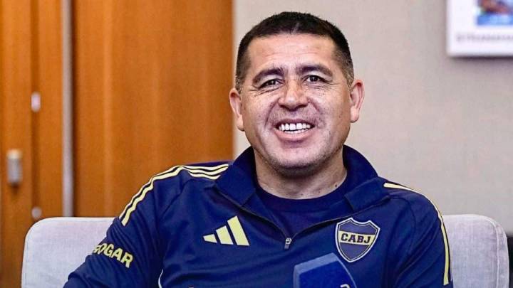 Boca y Riquelme buscarán romper el mercado de pases con un inesperado refuerzo de Argentinos Juniors