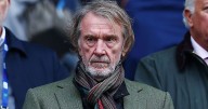 Chaos at Sir Jim Ratcliffe's club as players put on leave after being punched by own fans