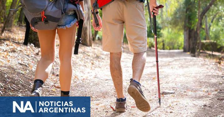 “Vas por el camino correcto”: la afirmación de una influencer a turistas