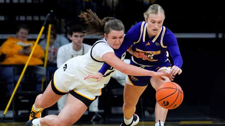 How to watch No. 12 Iowa women's basketball vs. Rutgers today