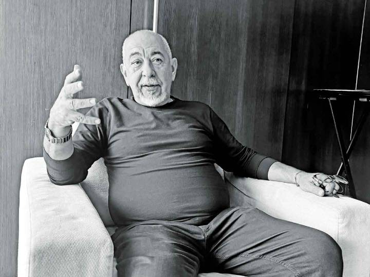 ‘Poderes económicos han pervertido la literatura’: Leonardo Padura