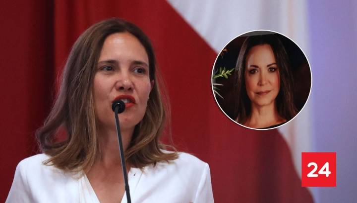 Magdalena Piñera llega a Oslo por Nobel a María Corina Machado: "Venezuela merece democracia"