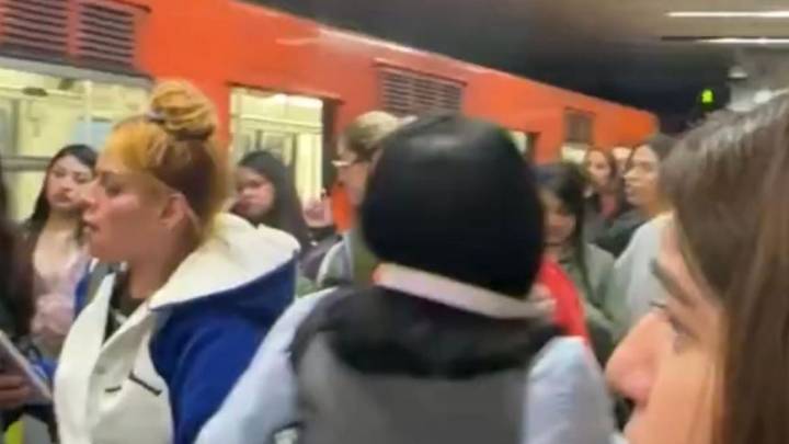 Línea A del Metro CDMX: cierre de Peñón Viejo a La Paz toma por sorpresa a capitalinos